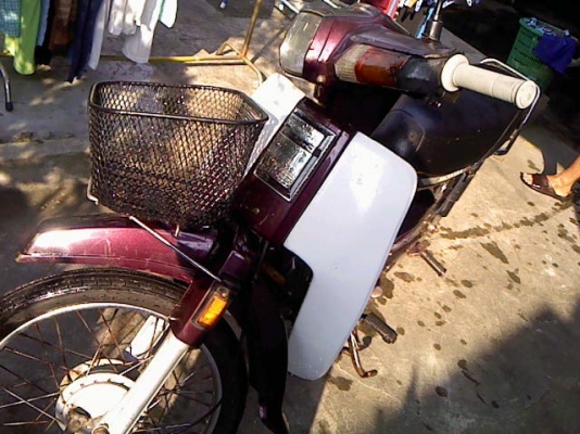 (ต่อรองได้)ดรีม(dream c100)0832339806ทะเบียนเต็มพร้อมโอน..สภาพเนี๊ยบดิบๆเดิมๆอะ..ไม่มีผุพร้อมใช้งานเครื่องดีมากสภาพจริงสวยกว่าในรูปเยอะจร้า