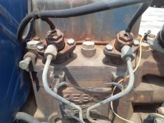 ขาย-รถไถนา SATOH ST-1500 : 15HP 2WD เพียง 58,000 บาท เท่านั้น