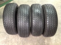 ขายยาง BRIDGESTONE DULLER D840 265/70R16 ยางสวย ดอกยางเต็ม ขายถูก 4 เส้น ราคา 12,500 บาท สนใจติดต่อ 089-6669061