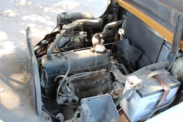 TCM FG 18 C9 เสา 4 เมตร 50 เซน หิ้งฟอร์ค TCM FG 18 C9 เสา 4 เมตร 50 เซน หิ้งฟอร์ค