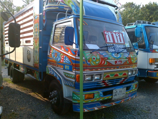 Hino Fc 150 แรง สวยเวอร์