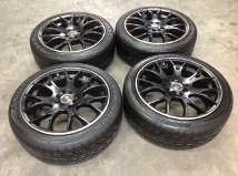 ขายถูก ล้อแม็กซ์ SSW 17" คู่ ยาง ATR SPORT 205/45R17 ใส่ได้กับรถ 4รู 4/100-114.3 ล้อสวย สภาพใหม่ ยางดี ขายถูกๆ ชุดละ 14,000 บาท สนใจติดต่อ 089-6669061