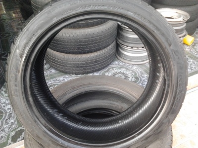 ขายยาง205/45/17 ปี 3909 AURORA RADIAL H107   1  คู่