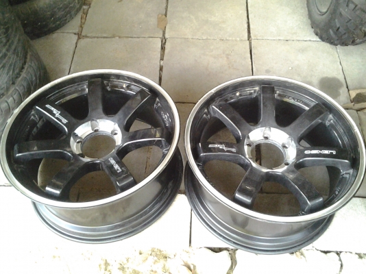 LENSO  RT7  กว้าง9  มีแค่คู่เดี่ยว