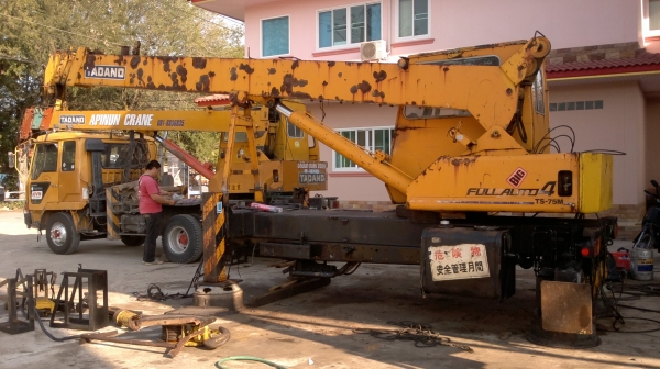 เครน TS-75M