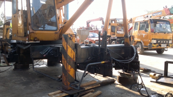 เครน TS-75M