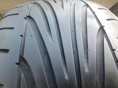 ขายยาง195/55/15 ปี 09 TOYO PROXES   1  ชุด