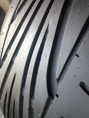 ขายยาง195/55/15 ปี 09 TOYO PROXES   1  ชุด