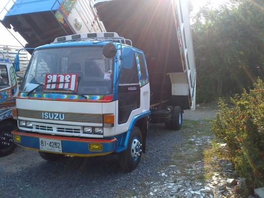 ISUZU Rocky 175 hp รถสวยเวอร์ วิ่งดี คับ ๆ ^^'' ISUZU Rocky 175 hp รถสวยเวอร์ วิ่งดี คับ ๆ ^^''