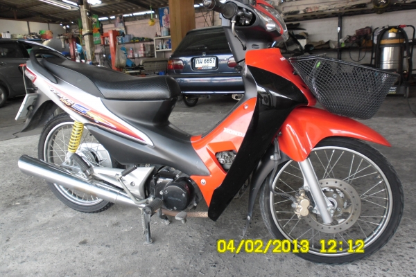 ขายฮอนด้า เวฟ 100s