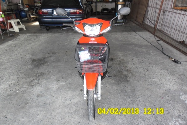 ขายฮอนด้า เวฟ 100s