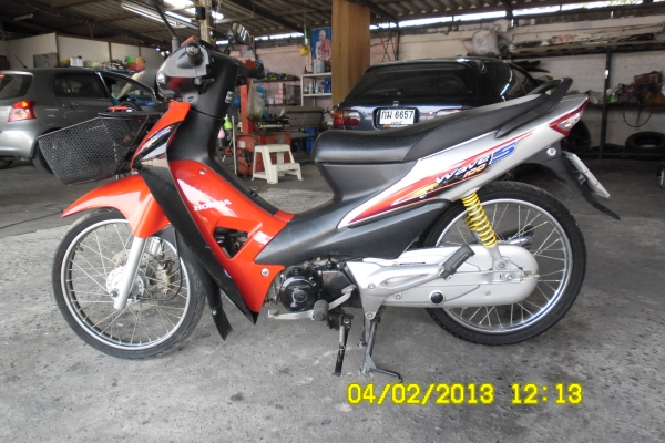ขายฮอนด้า เวฟ 100s