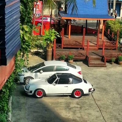 ขาย Porsche 930 Targa ปี1987 ขาย Porsche 930 Targa ปี1987