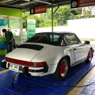 ขาย Porsche 930 Targa ปี1987 ขาย Porsche 930 Targa ปี1987