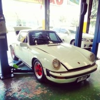 ขาย Porsche 930 Targa ปี1987