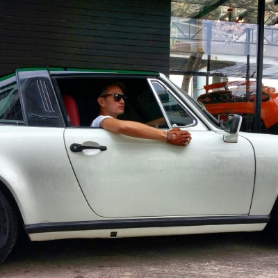 ขาย Porsche 930 Targa ปี1987 ขาย Porsche 930 Targa ปี1987