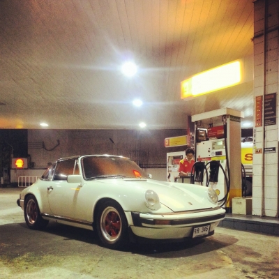 ขาย Porsche 930 Targa ปี1987 ขาย Porsche 930 Targa ปี1987