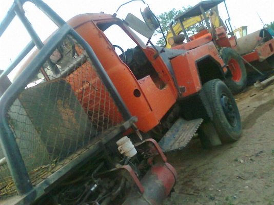 ขายด่วน!..รถสิบล้อ หัวลากโรเบรท STIE 320 จาก USA  พร้อมหาง 2 เพลา มาตรฐาน ยางใหม่ทุกเส้น ! รถสวย ทรงดี พร้อมใช้งาน สุดขีด.