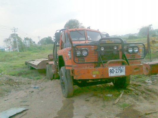 ขายด่วน!..รถสิบล้อ หัวลากโรเบรท STIE 320 จาก USA  พร้อมหาง 2 เพลา มาตรฐาน ยางใหม่ทุกเส้น ! รถสวย ทรงดี พร้อมใช้งาน สุดขีด.