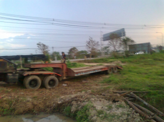 ขายด่วน!..รถสิบล้อ หัวลากโรเบรท STIE 320 จาก USA  พร้อมหาง 2 เพลา มาตรฐาน ยางใหม่ทุกเส้น ! รถสวย ทรงดี พร้อมใช้งาน สุดขีด.