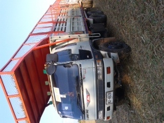 สิบล้อดั้ม HINO 3 M สองเพลา สภาพ สวยเดิม