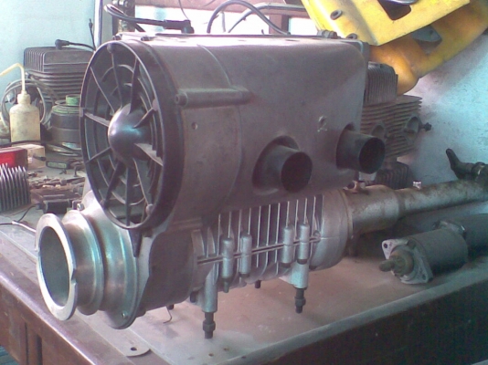 rotax 2 สูบ
