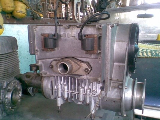 rotax 2 สูบ