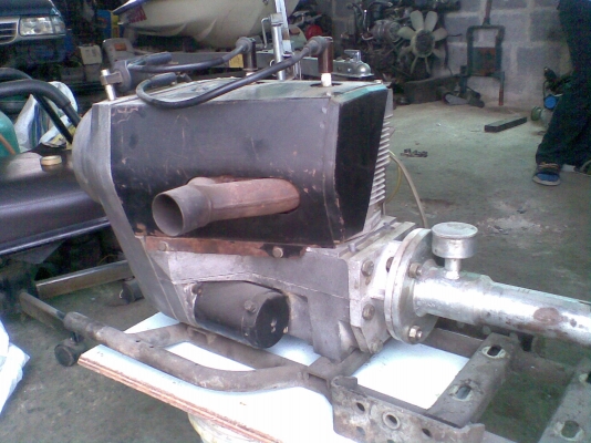 เครื่องเฮิร์ท 2 สูบ