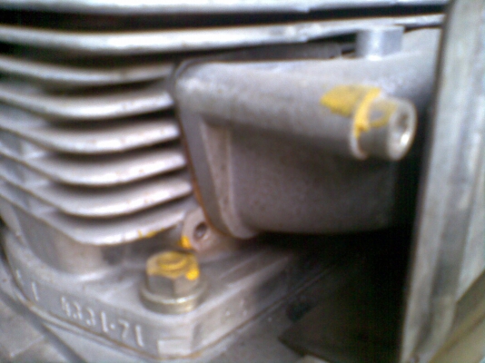 เครื่องเฮิร์ท 2 สูบ