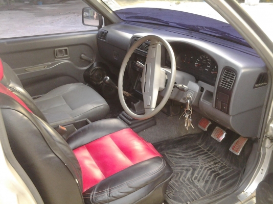 NISSAN BIG M 1996 NISSAN BIG M 1996