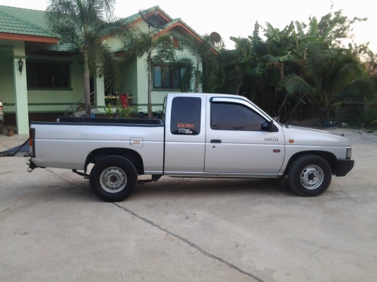 NISSAN BIG M 1996 NISSAN BIG M 1996