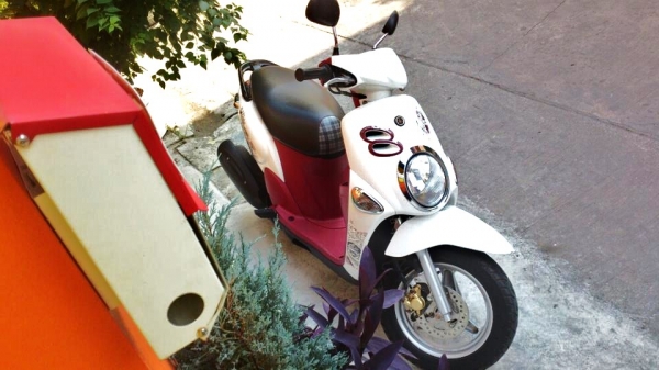 (หัวฉีด) Yamaha Fiore 2011 ราคาถูก ต่อลองได้