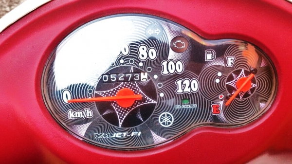 (หัวฉีด) Yamaha Fiore 2011 ราคาถูก ต่อลองได้