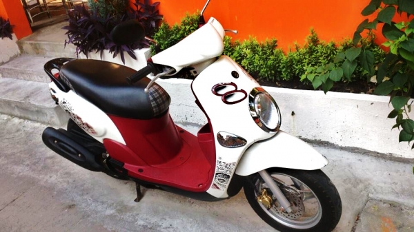 (หัวฉีด) Yamaha Fiore 2011 ราคาถูก ต่อลองได้