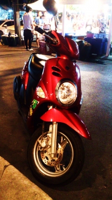 (หัวฉีด) Yamaha Fiore 2012 ราคาถูก ต่อลองได้