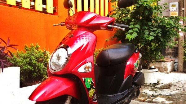 (หัวฉีด) Yamaha Fiore 2012 ราคาถูก ต่อลองได้