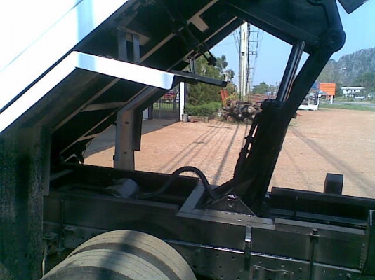 ขายรถ 6 ล้อ อีซูซุ NKR รถมือสองจากญี่ปุ่น ต่อดั๊มใหม่่ ทะเบียนจดใหม่ รถสวยพร้อมใช้