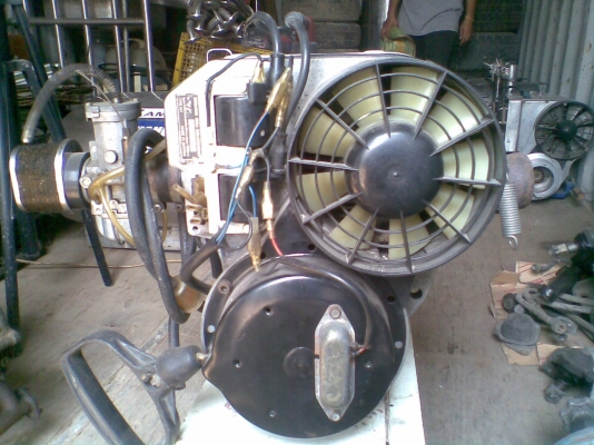 rotax 447