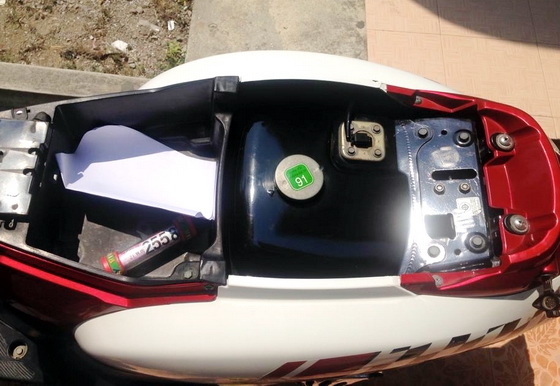 ขาย yamaha finoจดปี51 ทะเบียนไม่ขาดเอกสารชุดโอนครบ