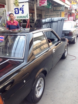 ขออนุญา่ตปล่อย KE70 2 ประตู ตามสภาพครับ ขับได้ดีแอร์เย็น