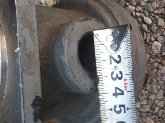 ปั้มไฮดรอลิคยี่ห้อ  PRAISEแบบ Fixed Volume Vane Pump