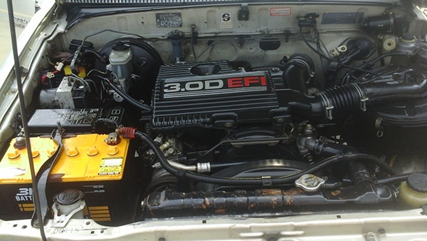 3.0EFI AB/ABS เลขสวยราคาโดนๆด่วนๆ 3.0EFI AB/ABS เลขสวยราคาโดนๆด่วนๆ