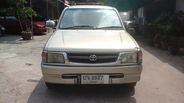 3.0EFI AB/ABS เลขสวยราคาโดนๆด่วนๆ