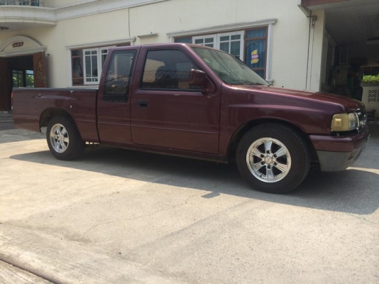 มังกร 1996 รถสวย ทรงดี หน้าเดิม เพาเวอร์!!! ยางปี14 ล้อแม็กซ์สวย แม็กไลน์เน่อร์ สภาพพร้อมใช้งาน