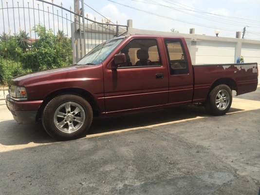 มังกร 1996 รถสวย ทรงดี หน้าเดิม เพาเวอร์!!! ยางปี14 ล้อแม็กซ์สวย แม็กไลน์เน่อร์ สภาพพร้อมใช้งาน