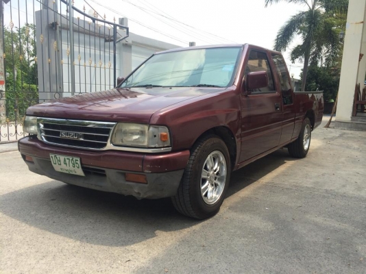 มังกร 1996 รถสวย ทรงดี หน้าเดิม เพาเวอร์!!! ยางปี14 ล้อแม็กซ์สวย แม็กไลน์เน่อร์ สภาพพร้อมใช้งาน