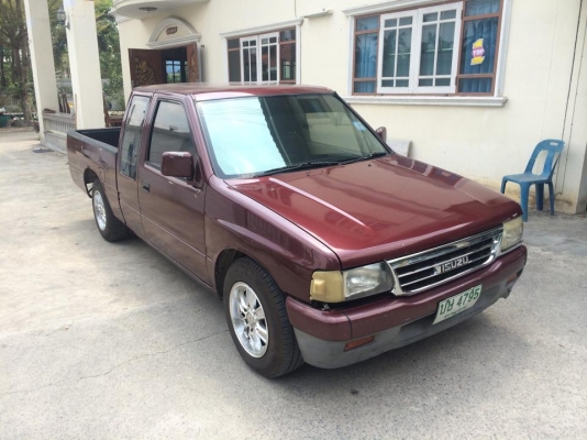 มังกร 1996 รถสวย ทรงดี หน้าเดิม เพาเวอร์!!! ยางปี14 ล้อแม็กซ์สวย แม็กไลน์เน่อร์ สภาพพร้อมใช้งาน