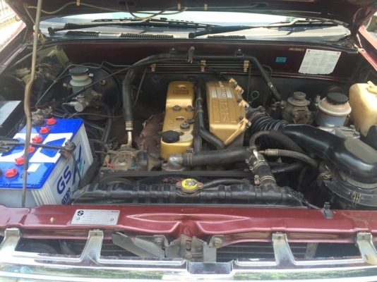 มังกร 1996 รถสวย ทรงดี หน้าเดิม เพาเวอร์!!! ยางปี14 ล้อแม็กซ์สวย แม็กไลน์เน่อร์ สภาพพร้อมใช้งาน