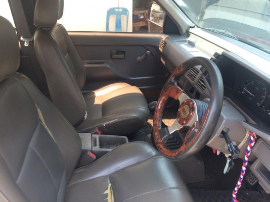 มังกร 1996 รถสวย ทรงดี หน้าเดิม เพาเวอร์!!! ยางปี14 ล้อแม็กซ์สวย แม็กไลน์เน่อร์ สภาพพร้อมใช้งาน