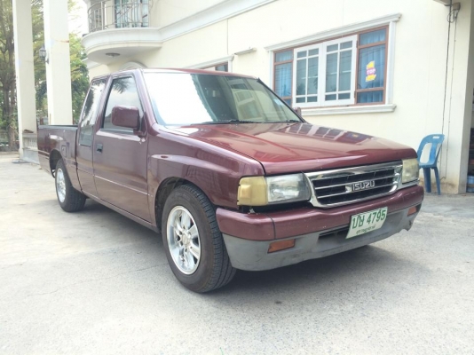 มังกร 1996 รถสวย ทรงดี หน้าเดิม เพาเวอร์!!! ยางปี14 ล้อแม็กซ์สวย แม็กไลน์เน่อร์ สภาพพร้อมใช้งาน